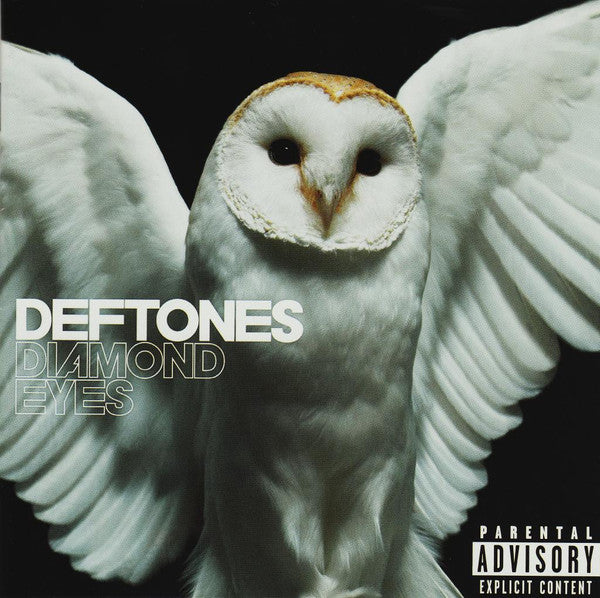 Deftones : Diamond Eyes (CD, Album)