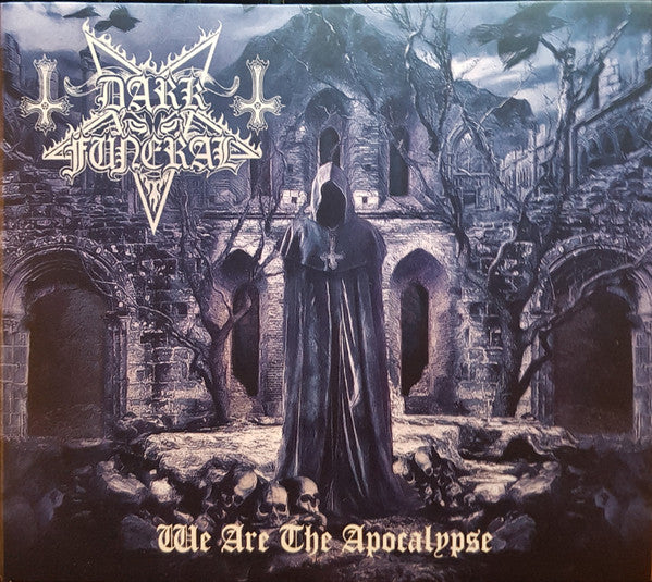 Dark Funeral : We Are The Apocalypse (CD, Album, Ltd, Dig)