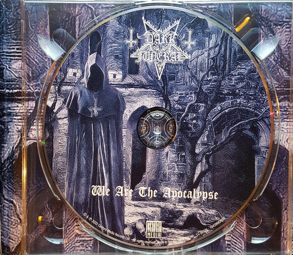 Dark Funeral : We Are The Apocalypse (CD, Album, Ltd, Dig)