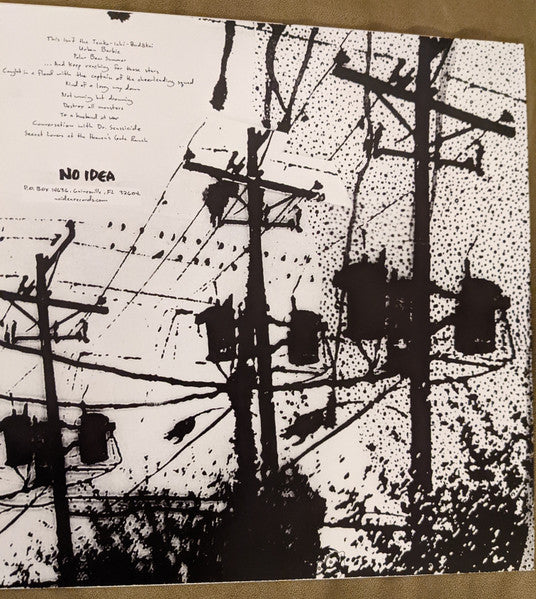 I Hate Myself : Eleven Songs (LP, Album, RM, Bla)