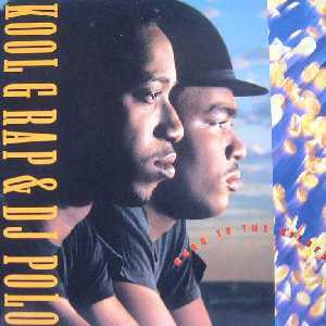 Kool G Rap & DJ Polo* : Road To The Riches (LP, Album)