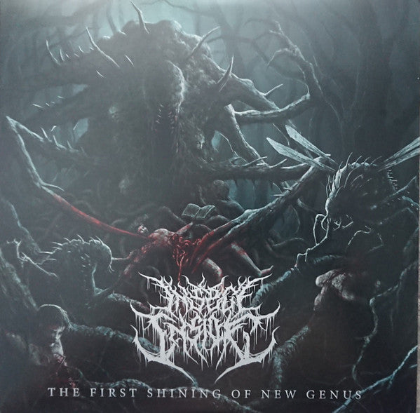 Insect Inside : The First Shining Of New Genus (LP, Album)