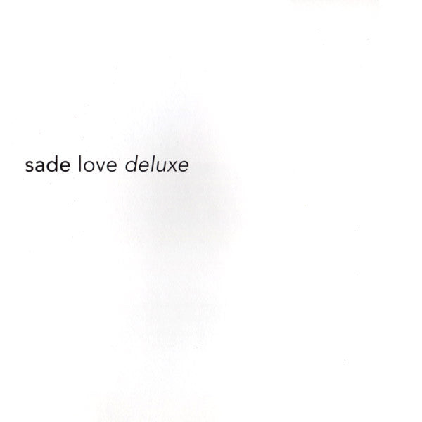 Sade : Love Deluxe (CD, Album)