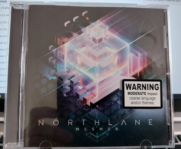 Northlane : Mesmer (CD, Album)
