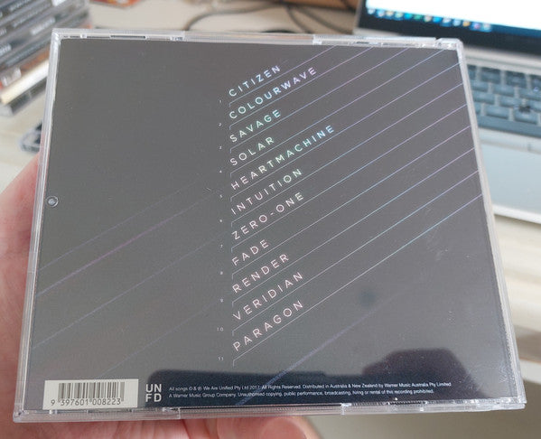 Northlane : Mesmer (CD, Album)