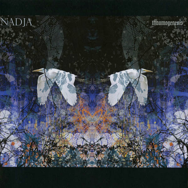 Nadja (5) : Thaumogenesis (2xLP, Ltd + CD)