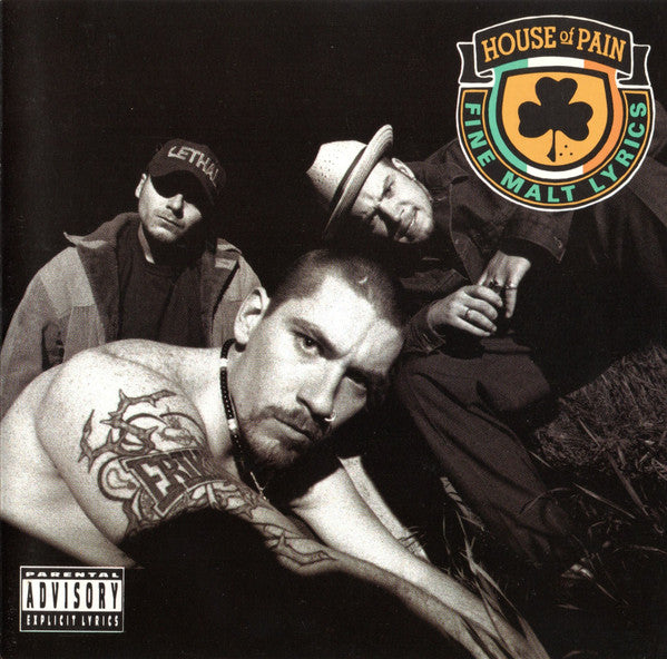 House Of Pain : House Of Pain (CD, Album)