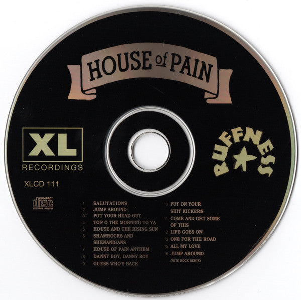 House Of Pain : House Of Pain (CD, Album)