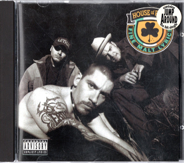 House Of Pain : House Of Pain (CD, Album)