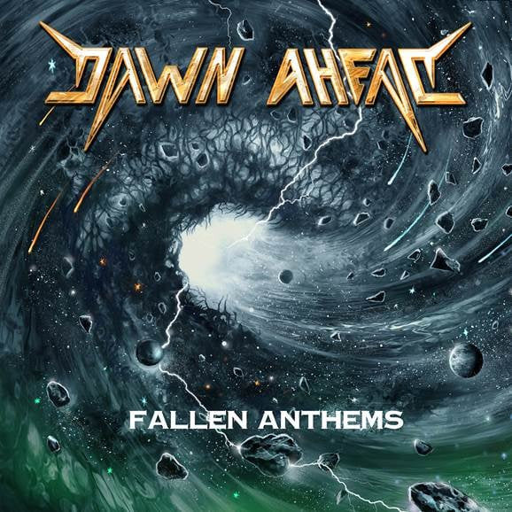 Dawn Ahead : Fallen Anthems (CD, Album)