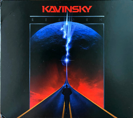 Kavinsky : Reborn (CD, Album)