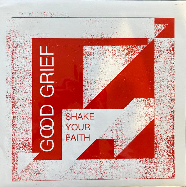 Good Grief (2) : Shake Your Faith (LP, Red)