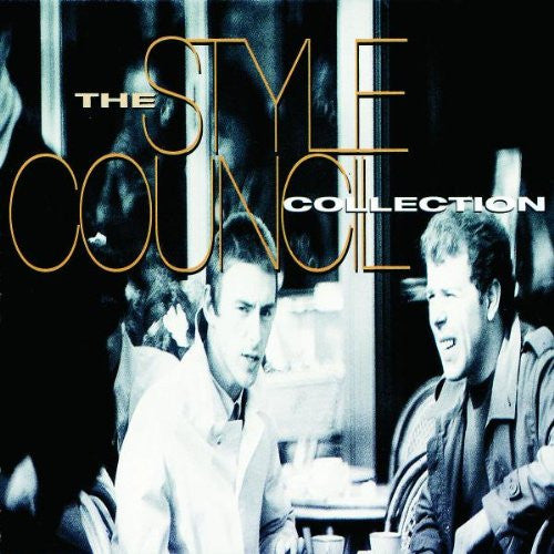 The Style Council : Collection (CD, Comp)