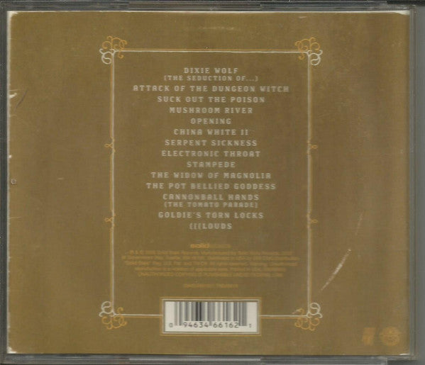 He Is Legend : Suck Out The Poison (CD, Album)