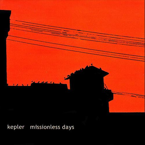 Kepler : Missionless Days (CD, Album)