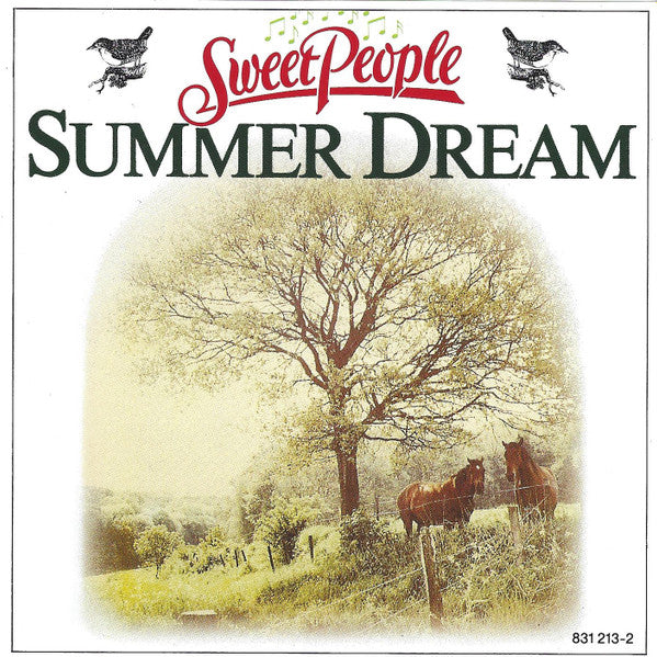 Sweet People : Summer Dream (CD, Comp, RP, Uni)