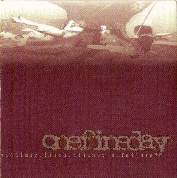 Onefineday* : Vladimir.illich.ulianov's.failure (7", Blu)