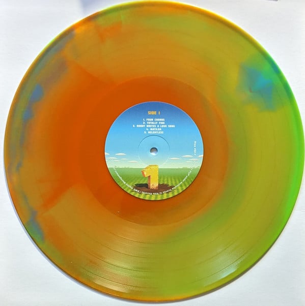 Pup (3) : The Unraveling of PUPTheBand (LP, Album, Ltd, Neo)