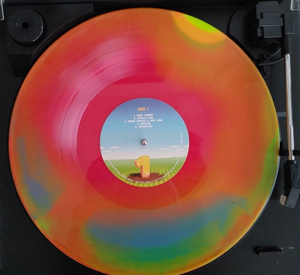Pup (3) : The Unraveling of PUPTheBand (LP, Album, Ltd, Neo)