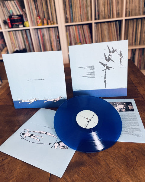 Cobolt : A Few Hours Captured (LP, RE, Roy)