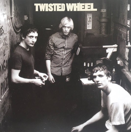 Twisted Wheel (2) : Twisted Wheel (CD, Album)