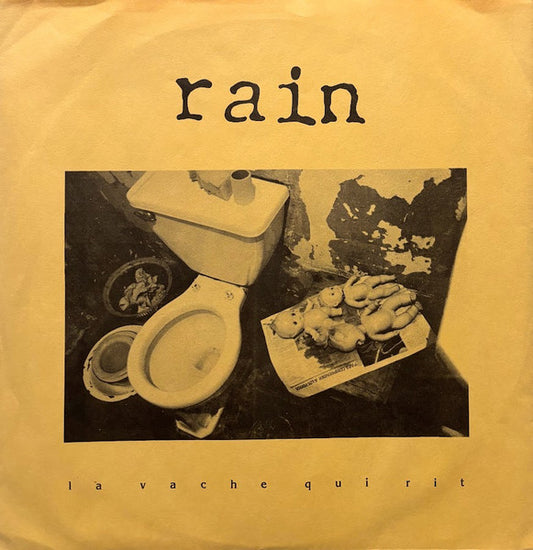 Rain (18) : La Vache Qui Rit (12", EP)