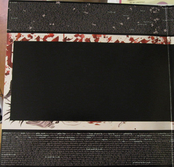 Gallows : Grey Britain (2xLP, Album, Gre)