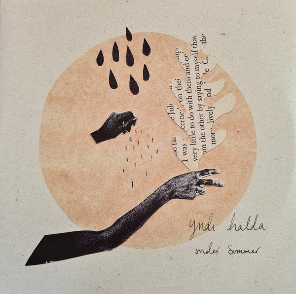 Yndi Halda : Under Summer (2xLP, Ltd, RP)