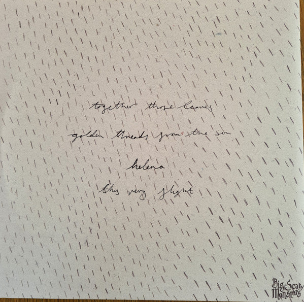 Yndi Halda : Under Summer (2xLP, Ltd, RP)