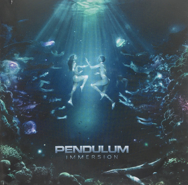 Pendulum (3) : Immersion (CD, Album)