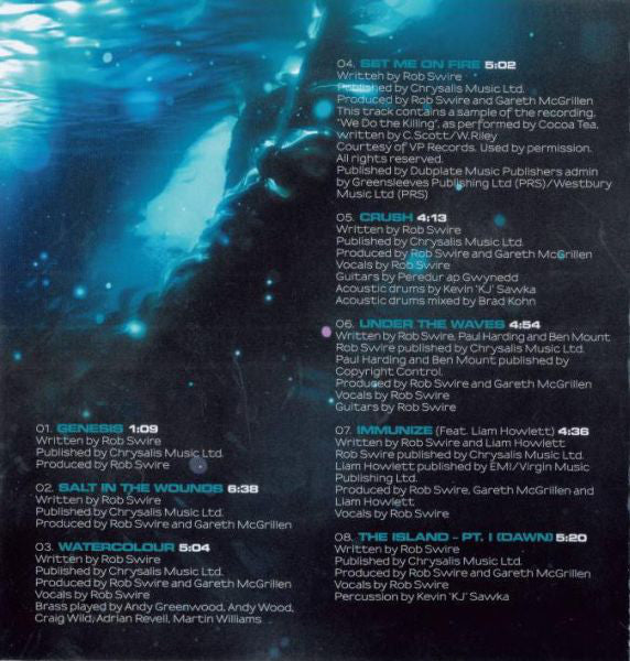 Pendulum (3) : Immersion (CD, Album)