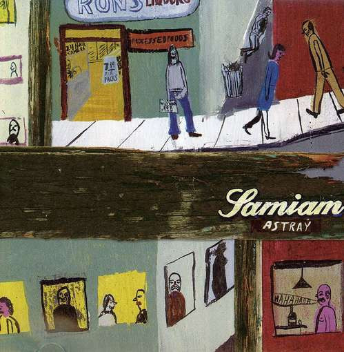 Samiam : Astray (LP, Album)