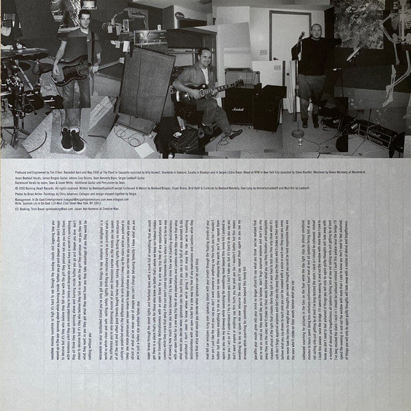 Samiam : Astray (LP, Album)