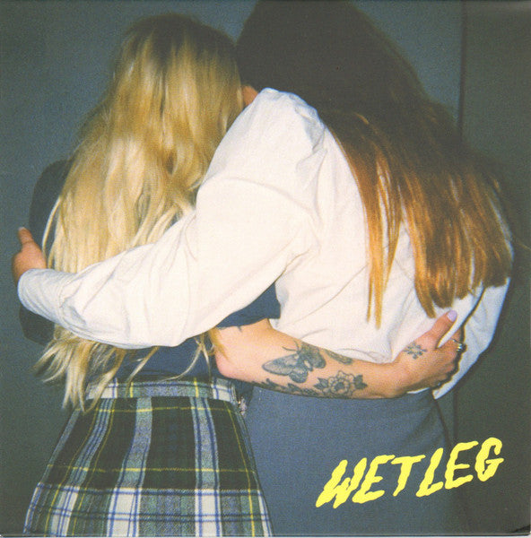 Wet Leg : Wet Leg (CD, Album)