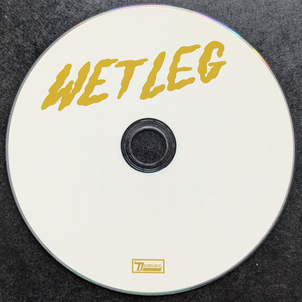 Wet Leg : Wet Leg (CD, Album)