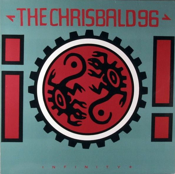 The Chrisbald96* : Infinity + (LP, Album)