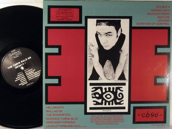 The Chrisbald96* : Infinity + (LP, Album)