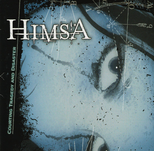 Himsa : Courting Tragedy And Disaster (CD, Album)