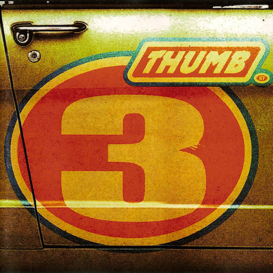 Thumb (2) : 3 (CD, Album)