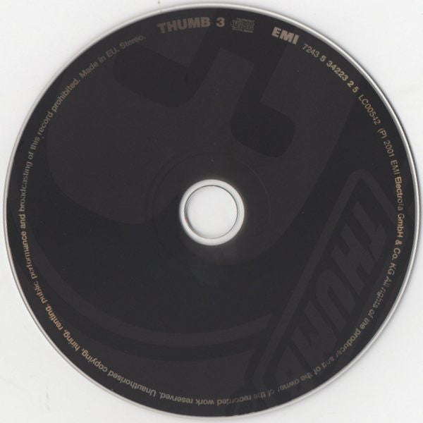 Thumb (2) : 3 (CD, Album)