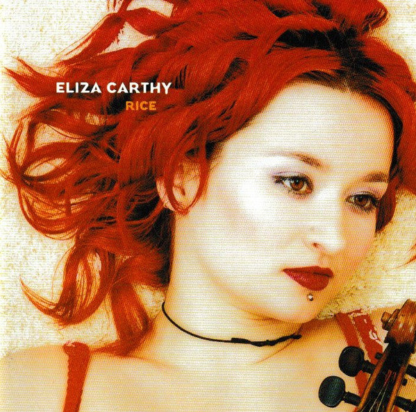 Eliza Carthy : Rice (CD, Album)