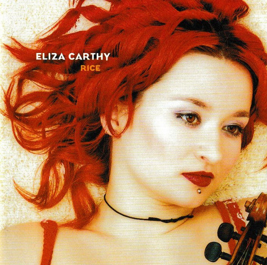 Eliza Carthy : Rice (CD, Album)