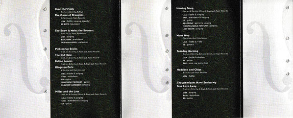 Eliza Carthy : Rice (CD, Album)