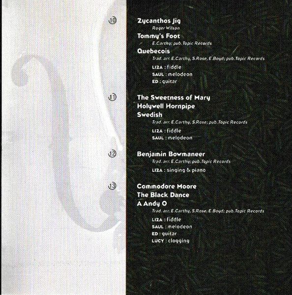 Eliza Carthy : Rice (CD, Album)