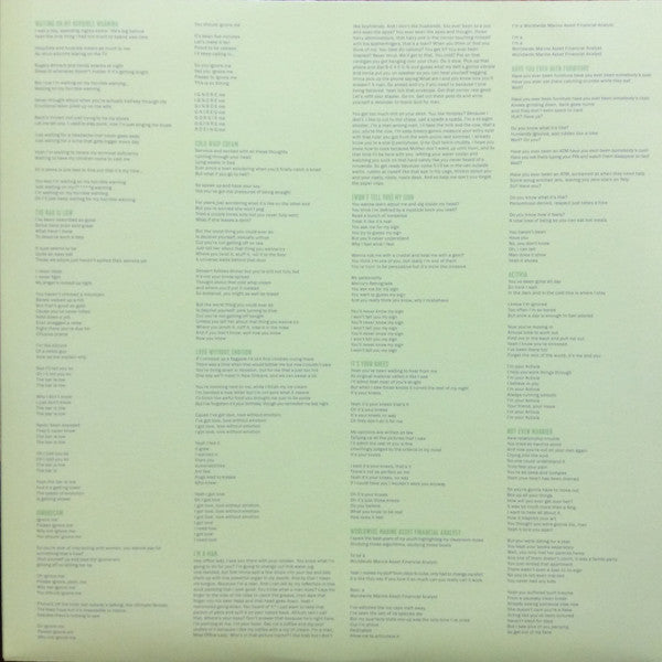 Pissed Jeans : Why Love Now (LP, Album)