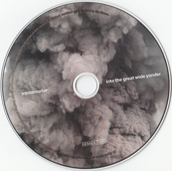 Trentemøller : Into The Great Wide Yonder (CD, Album, Dig)