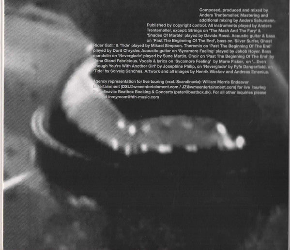 Trentemøller : Into The Great Wide Yonder (CD, Album, Dig)