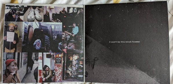 Spanish Love Songs : Brave Faces Etc (2xLP, Album, Ltd, Kel)