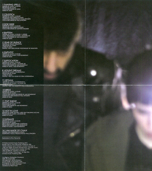 Crystal Castles : Crystal Castles (CD, Album)