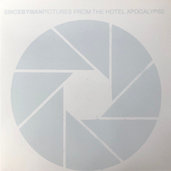 Since By Man : Pictures From The Hotel Apocalypse (LP, Album)